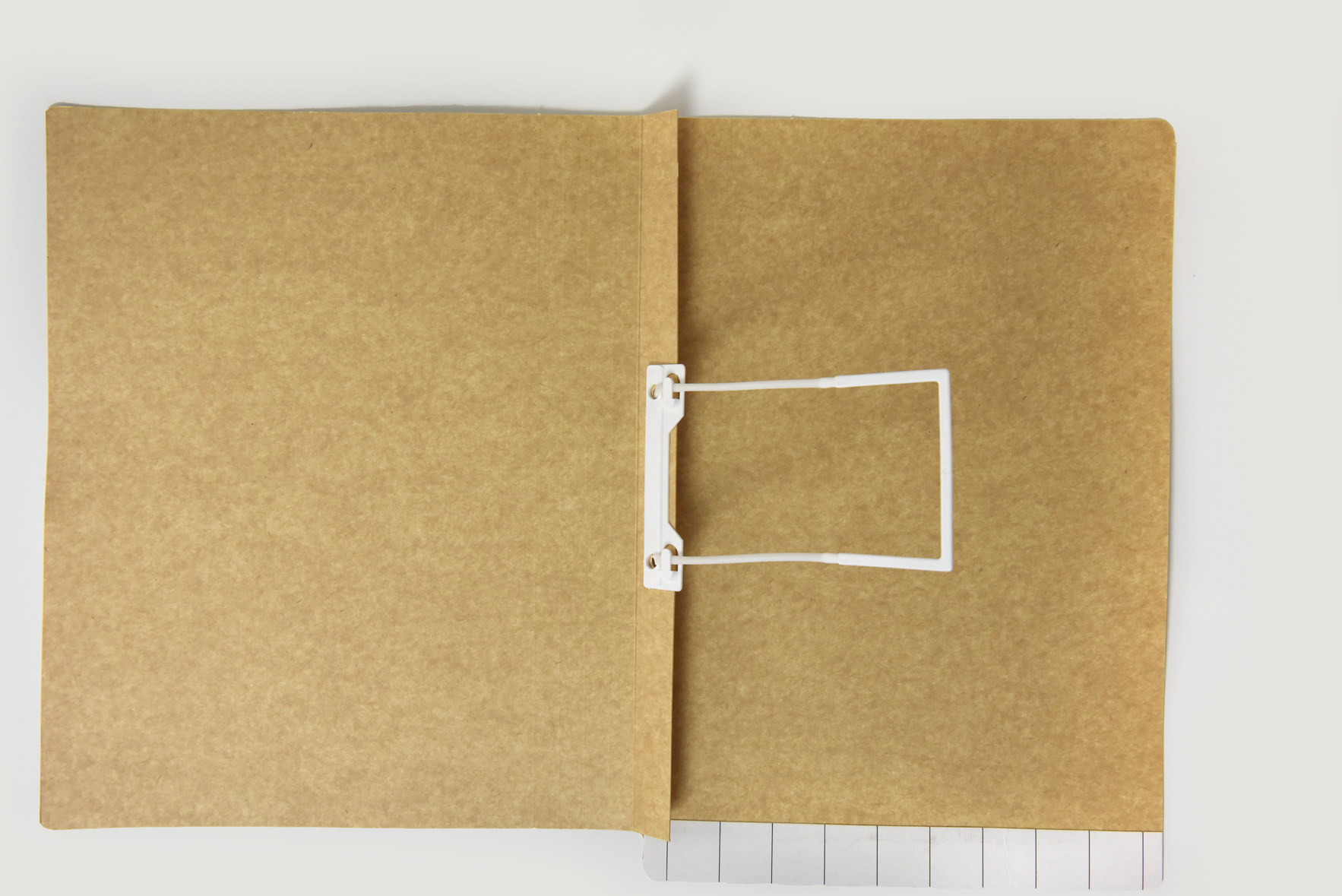 EasiFileLarge Glued Gusset Folder