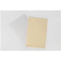 326STD Standard folder in foolscap size