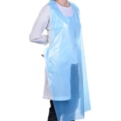 Plastic Apron Pk of 100