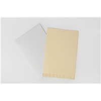 326STD Standard folder in foolscap size