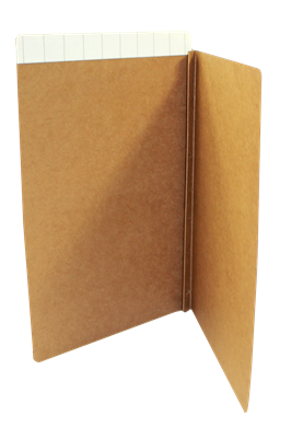 355GG Large Glued Gusset Folder