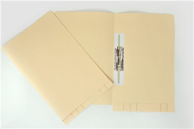 326A4 Standard A4 Buff Folder 