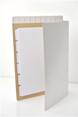 White Divider Set 